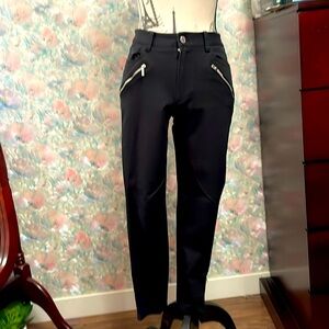 Michael Kors Black Skinny Jeans